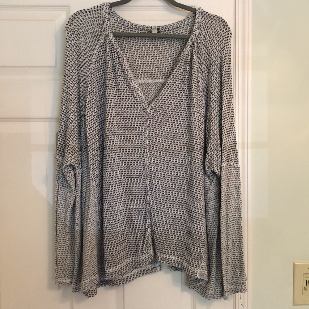 Free People Top (Extremely Soft!)